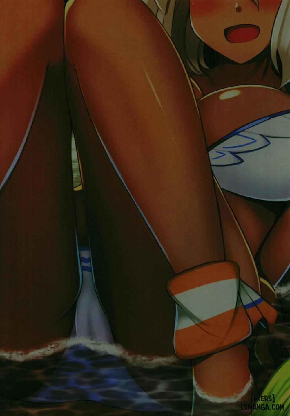 I'm Going To Have Sex With Zooey-chan Oneshot trang 21