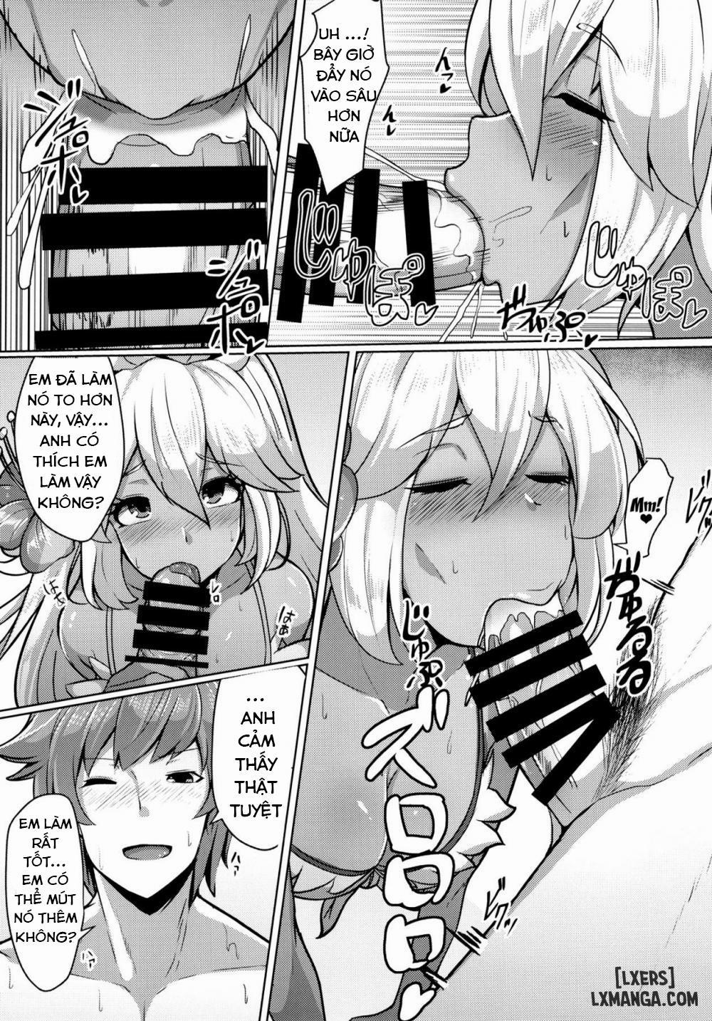 I'm Going To Have Sex With Zooey-chan Oneshot trang 7