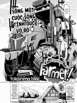 Đọc truyện tranh I’m Gonna Be a Farmer