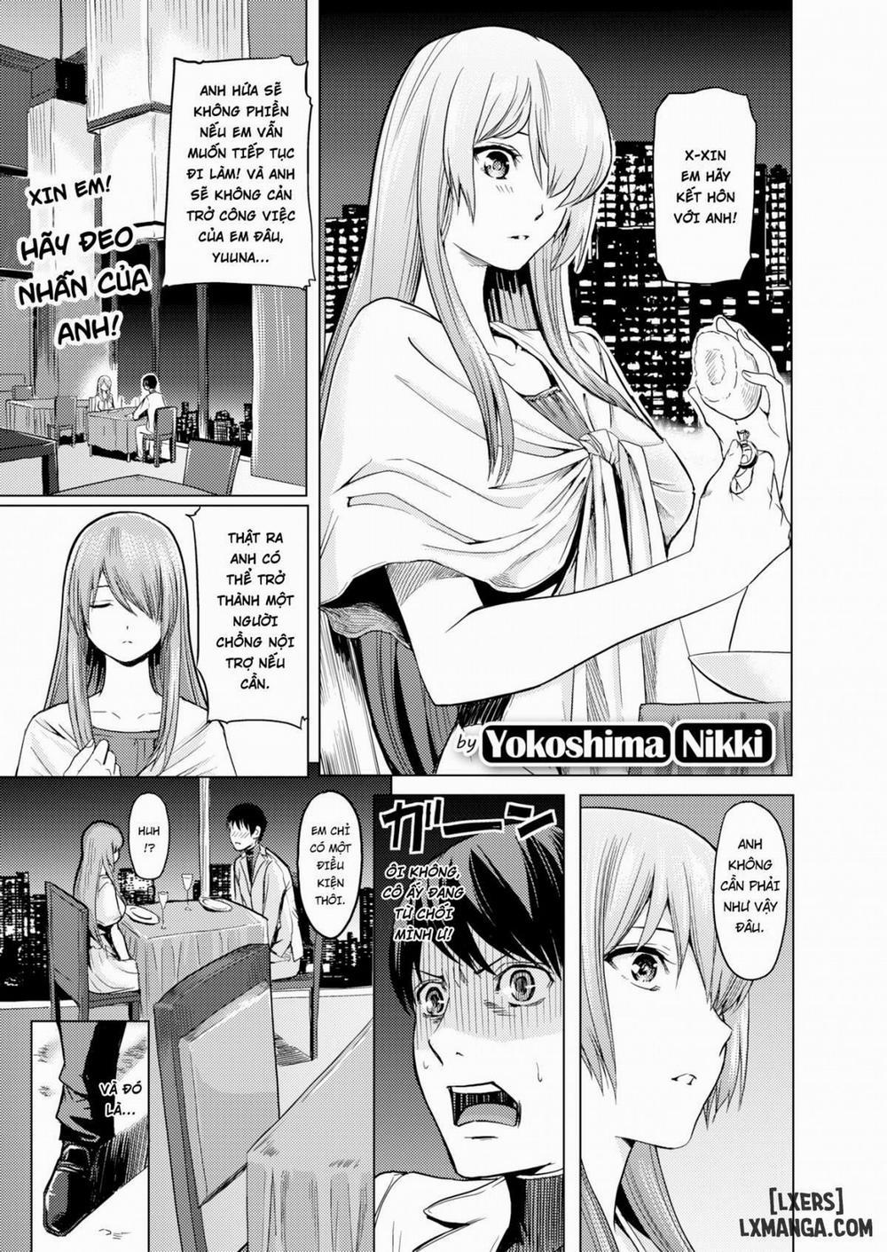 I’m Gonna Be a Farmer Oneshot trang 0