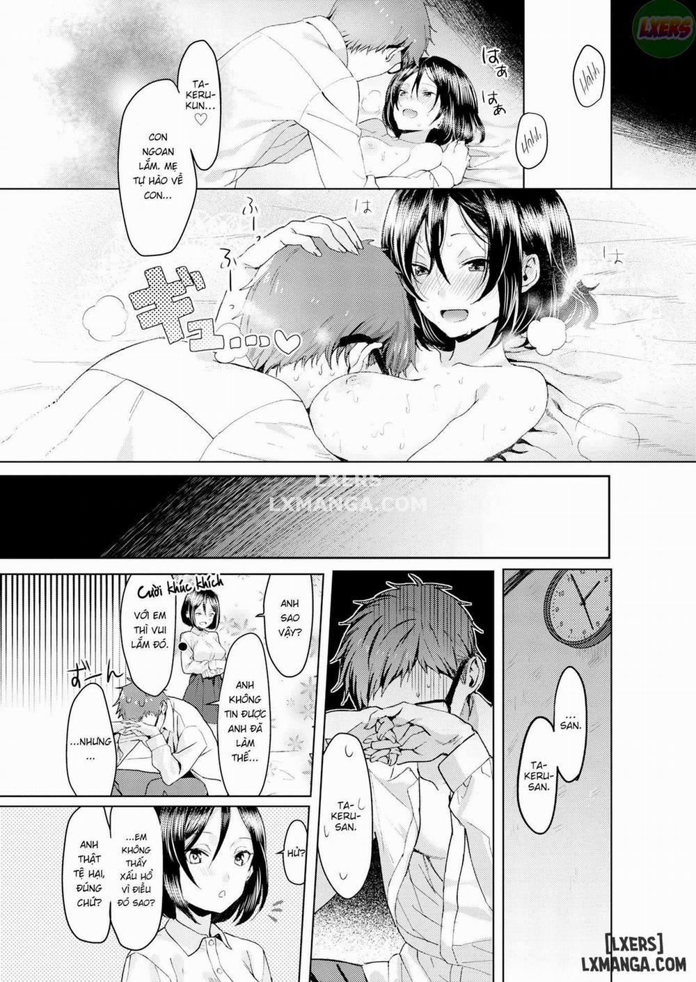 I'm Gonna Confess! Oneshot trang 16