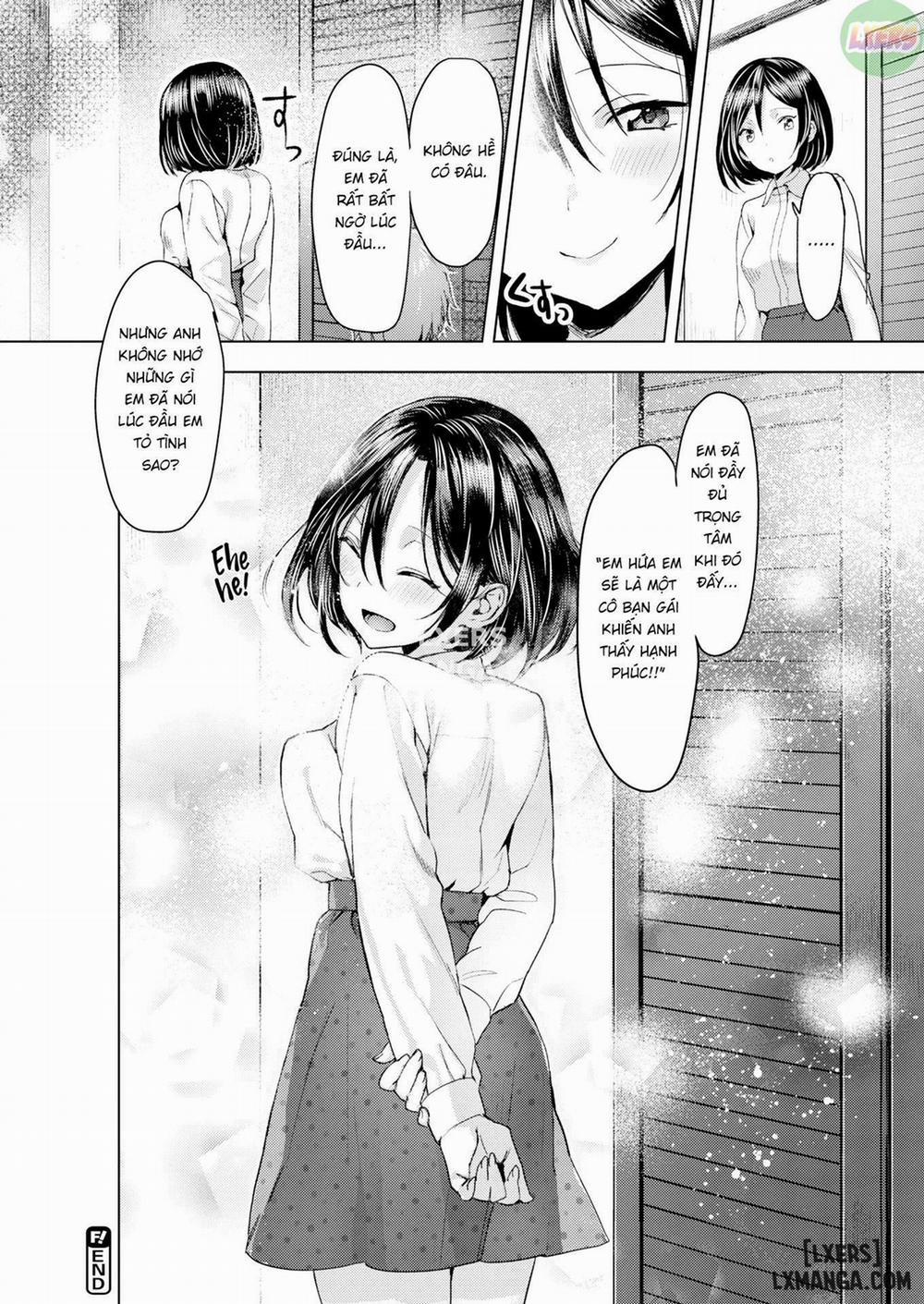 I'm Gonna Confess! Oneshot trang 17