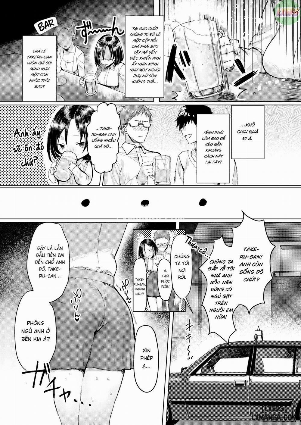 I'm Gonna Confess! Oneshot trang 2