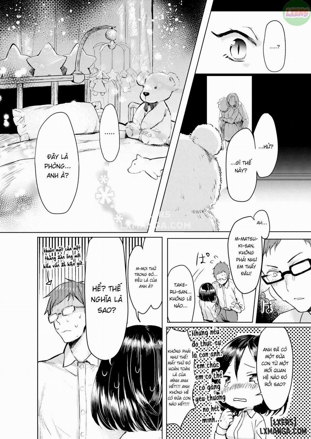 I'm Gonna Confess! Oneshot trang 3