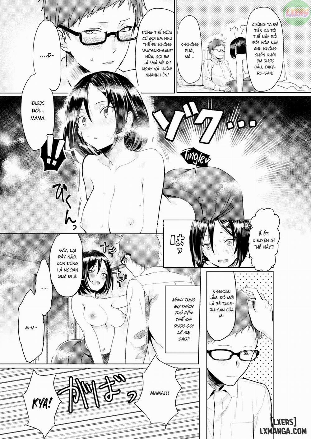 I'm Gonna Confess! Oneshot trang 6