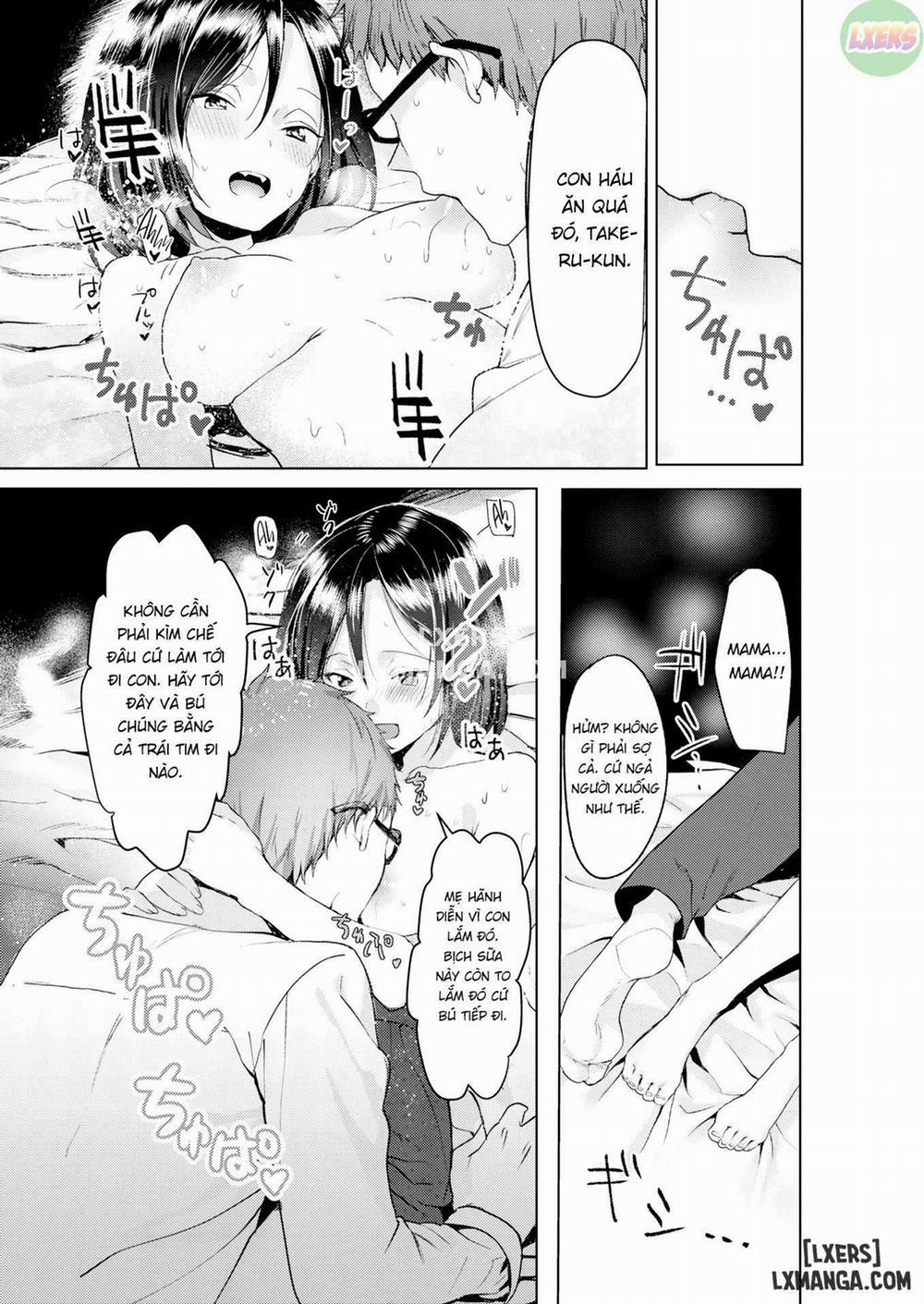 I'm Gonna Confess! Oneshot trang 8