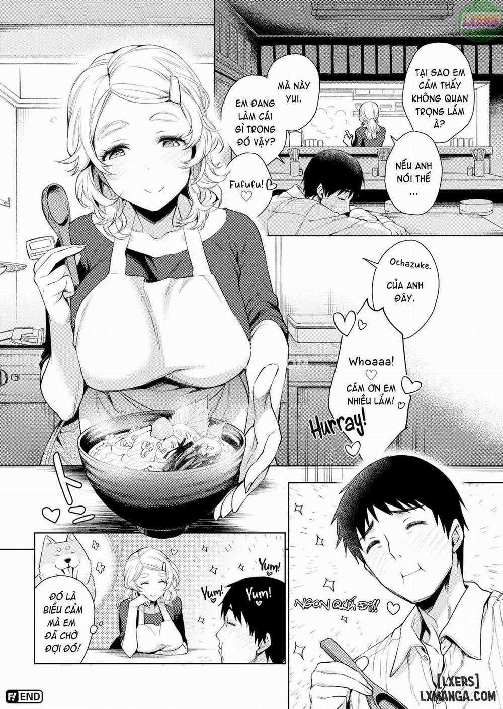 I'm Gonna Make You Melt 10 trang 20