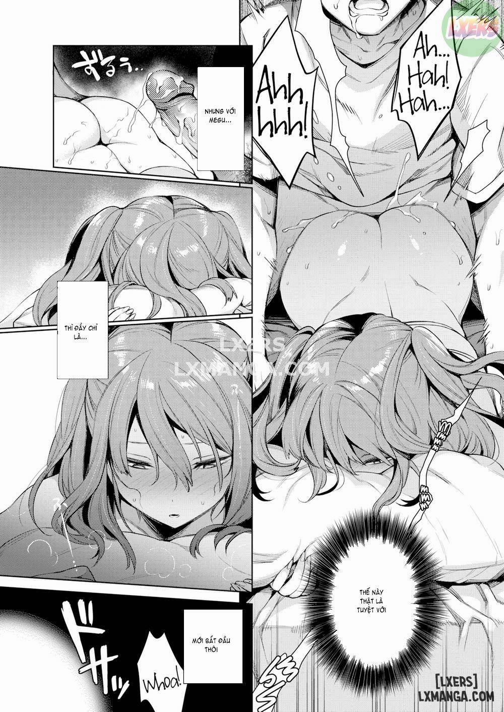 I'm Gonna Make You Melt 3 trang 13