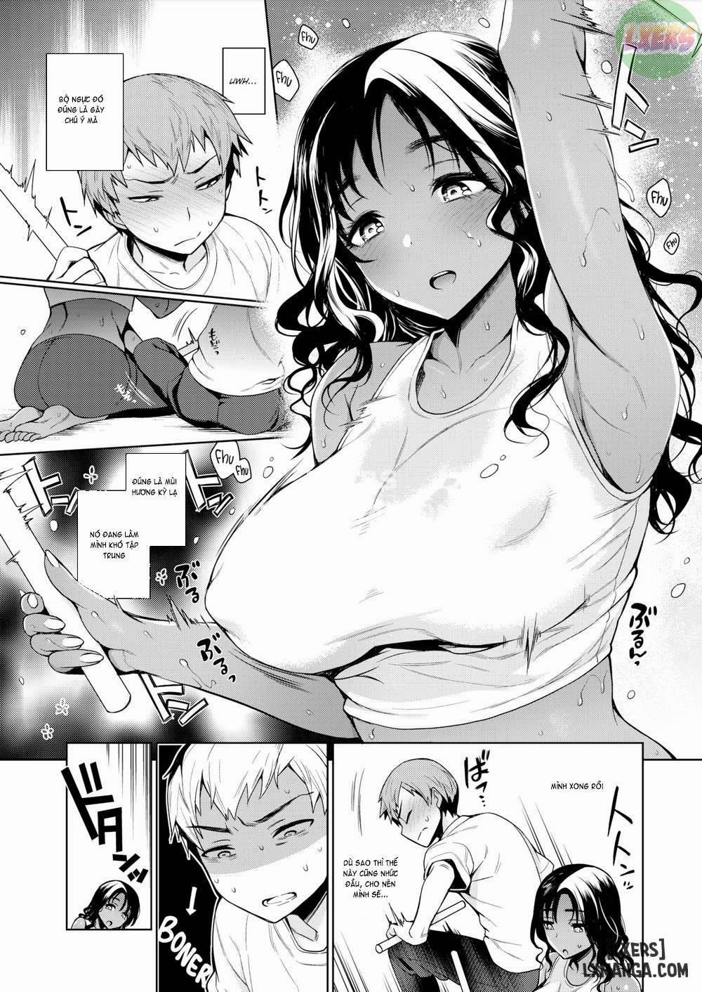 I'm Gonna Make You Melt 4 trang 5