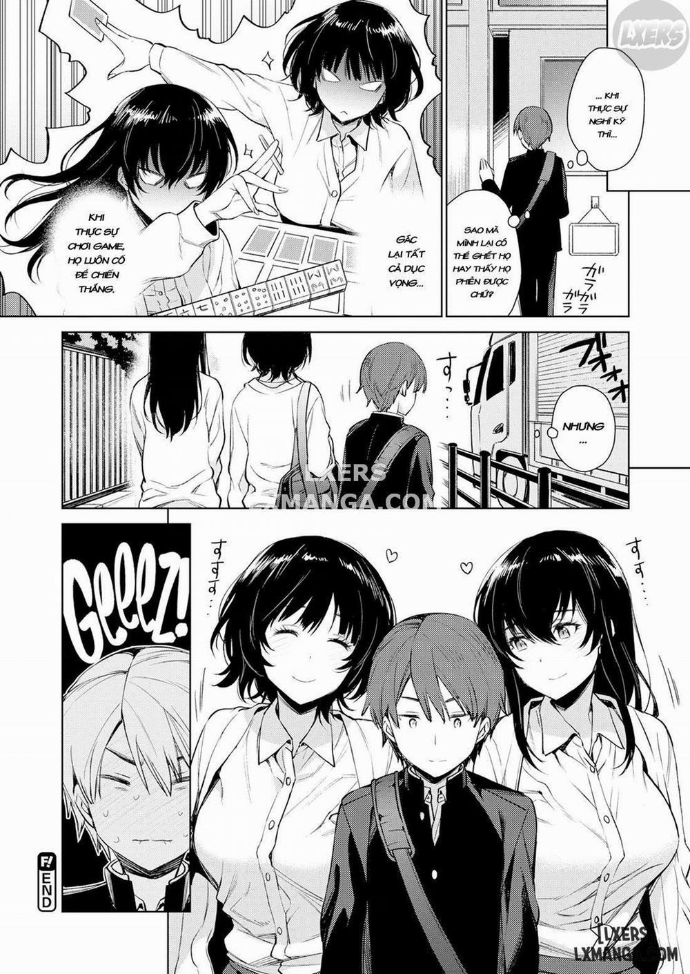 I'm Gonna Make You Melt 6 trang 20