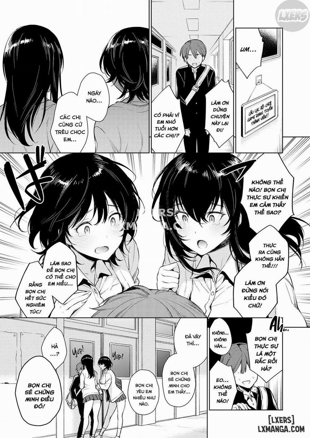 I'm Gonna Make You Melt 6 trang 9