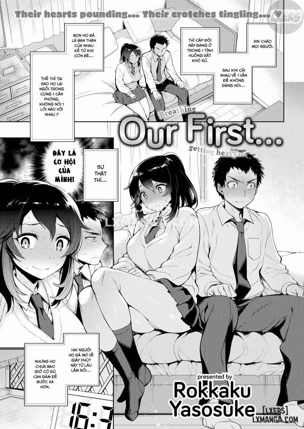 I'm Gonna Make You Melt 9 trang 3