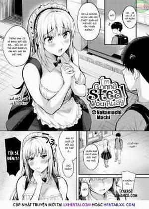 Đọc truyện tranh I'm Gonna Steal You Away