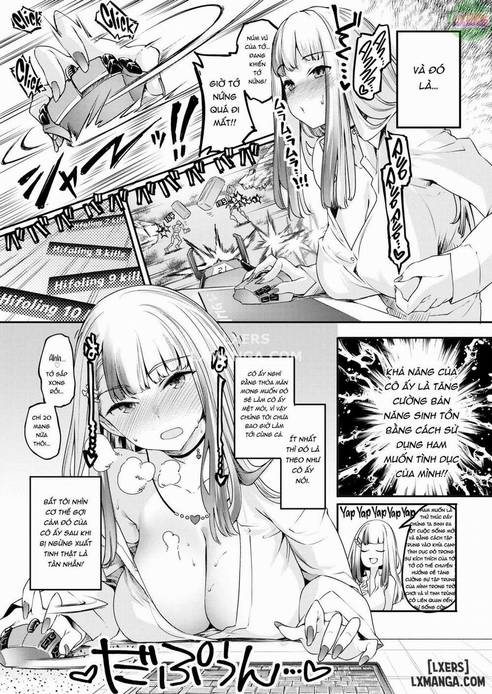 I'm Never, Ever Gonna Lose, Okay Oneshot trang 9