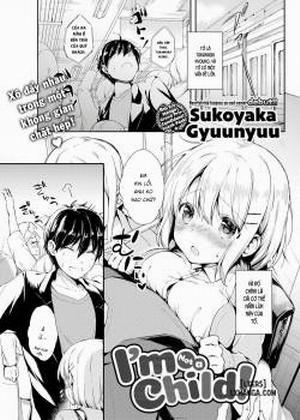 Đọc truyện tranh I'm not a child