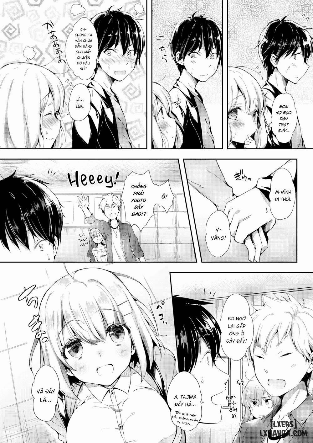 I'm not a child Oneshot trang 2