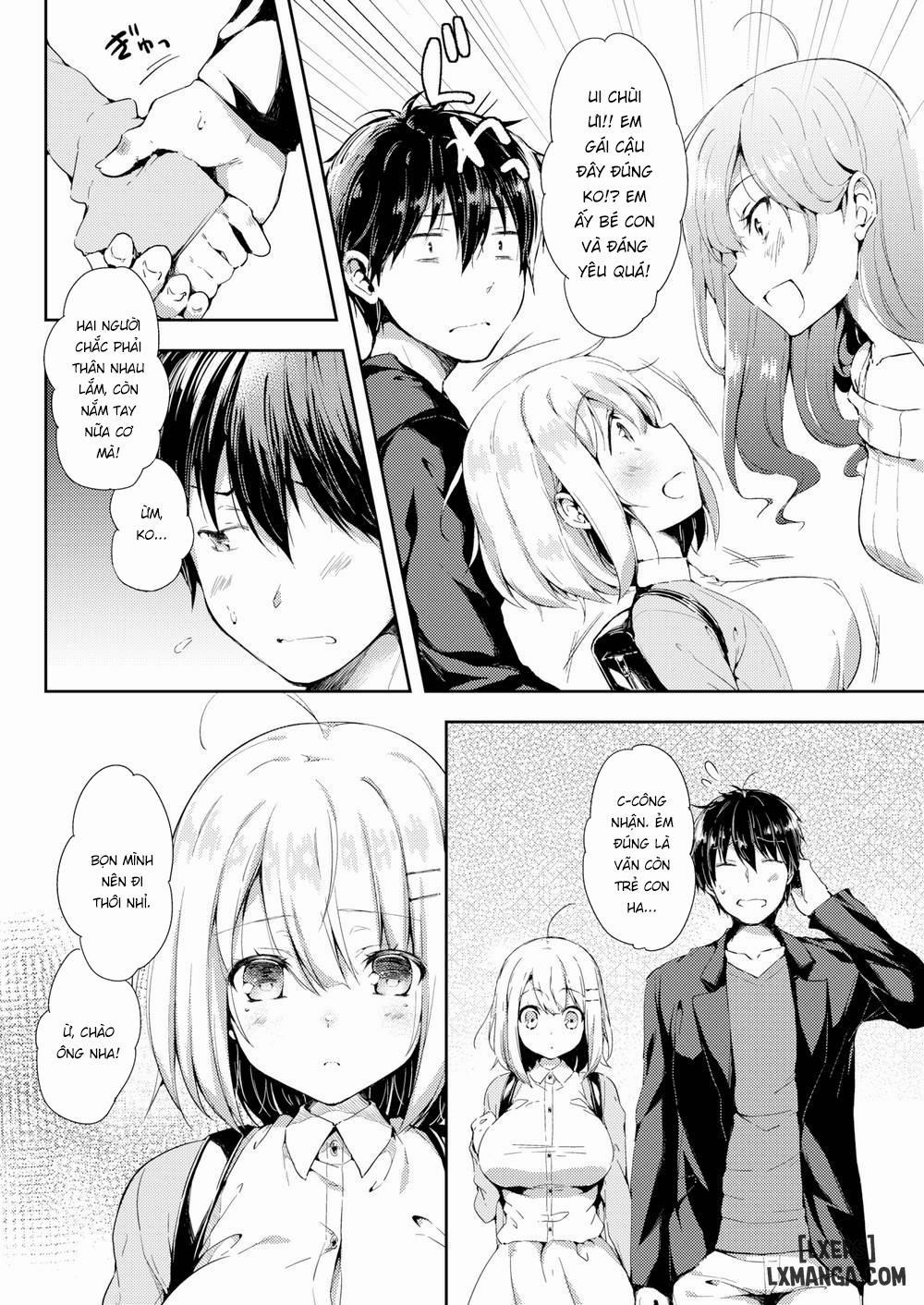 I'm not a child Oneshot trang 3