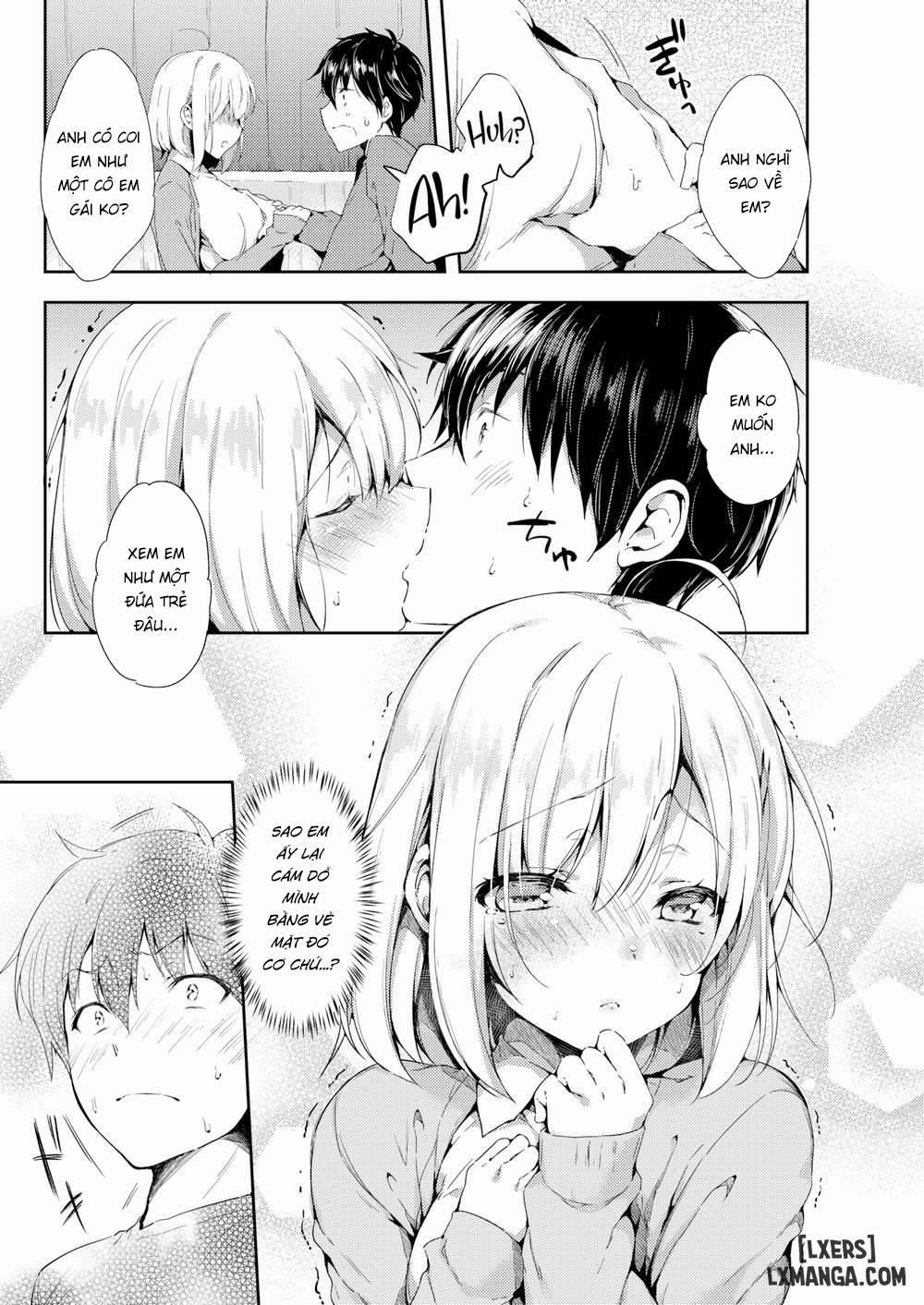 I'm not a child Oneshot trang 5