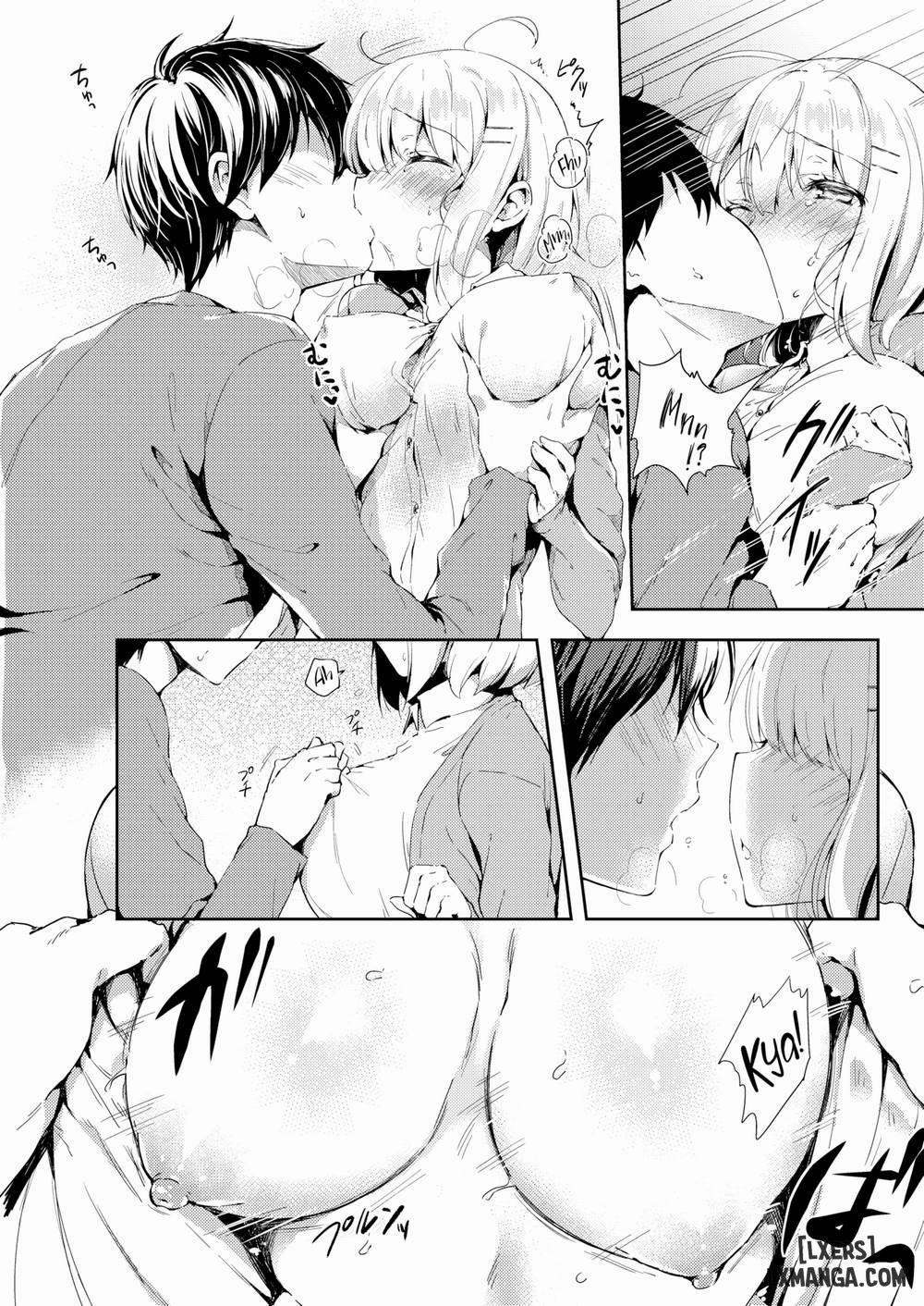 I'm not a child Oneshot trang 6