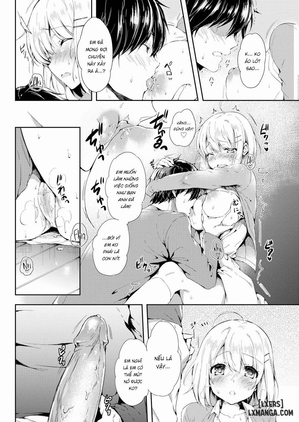 I'm not a child Oneshot trang 7