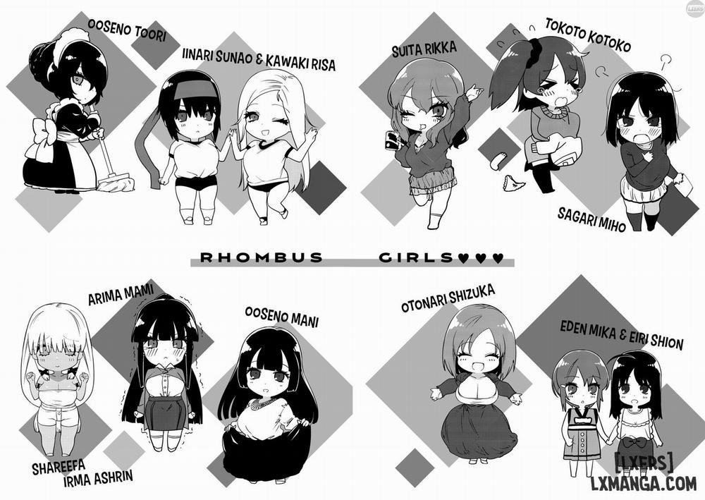 I'm Rather... Fond of You 10 END trang 28