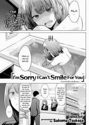 Đọc truyện tranh I'm Sorry I Can't Smile for You