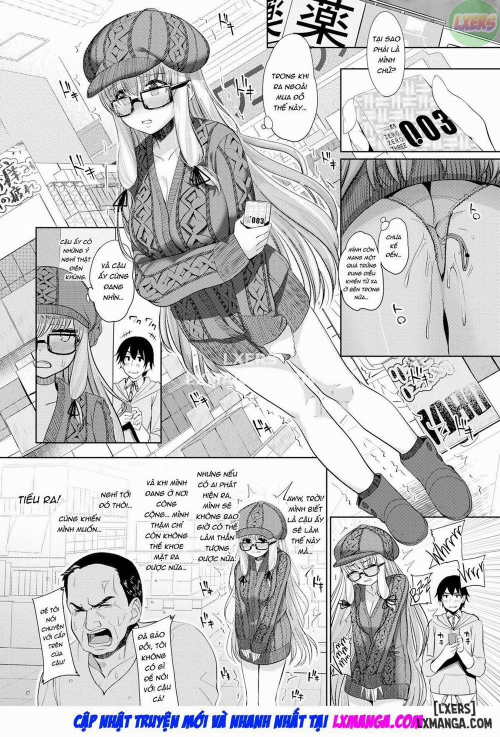 I'm Sorry Oneshot trang 10