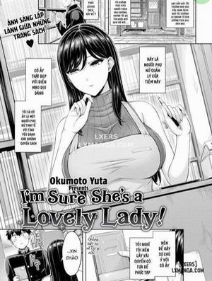 Đọc truyện tranh I'm Sure She's a Lovely Lady