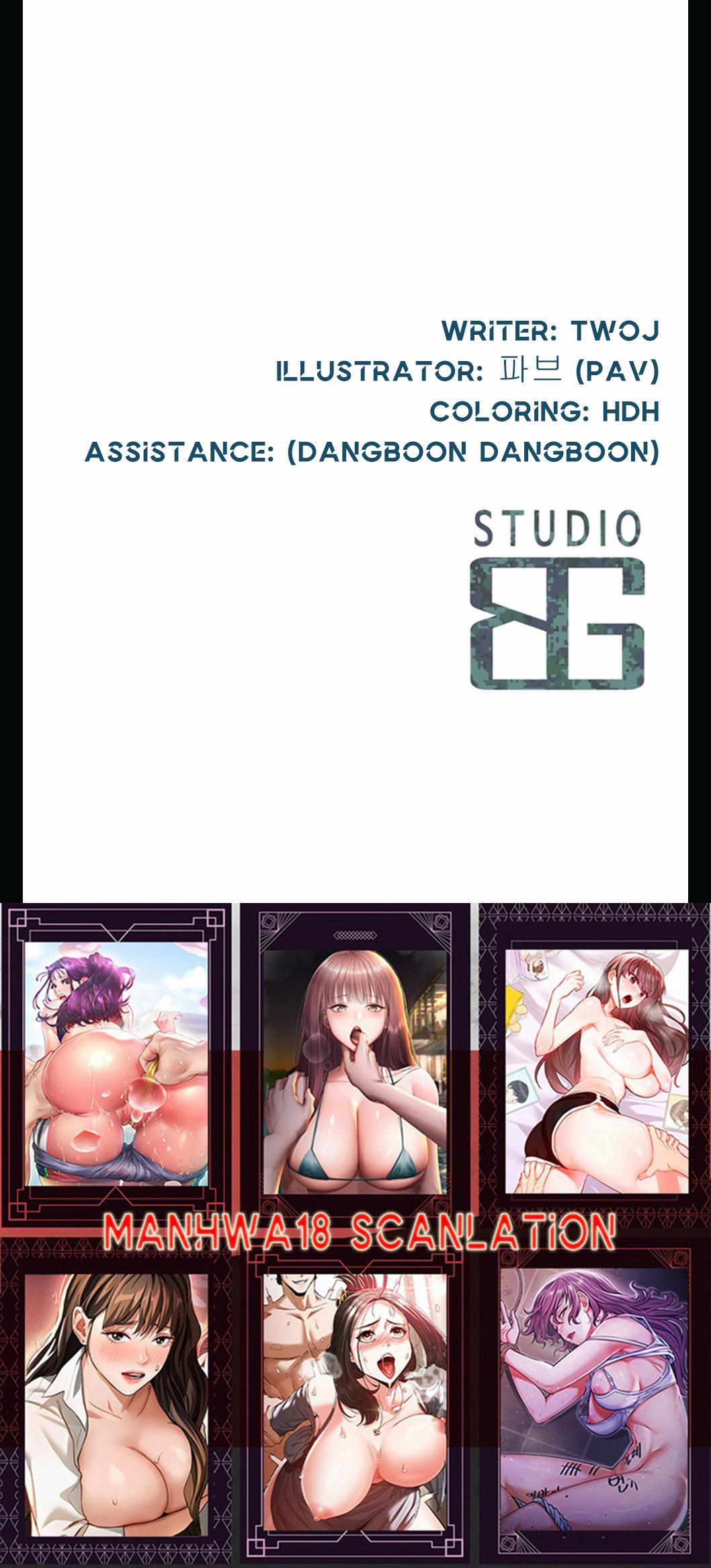 I’m The Only Man On The Military Base 8 trang 5