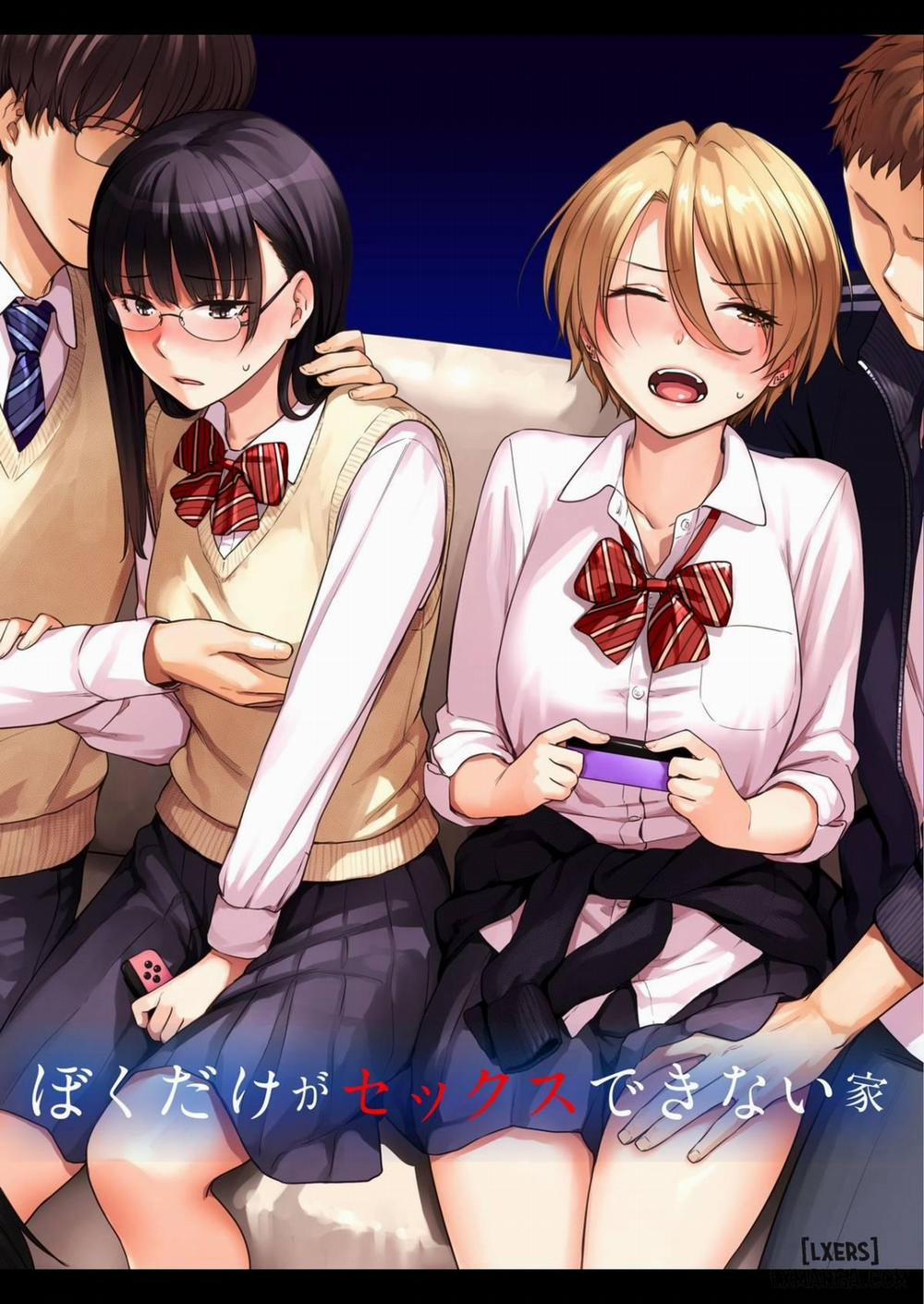 I‘m the Only One That Can’t Get Laid in This House 1 trang 0