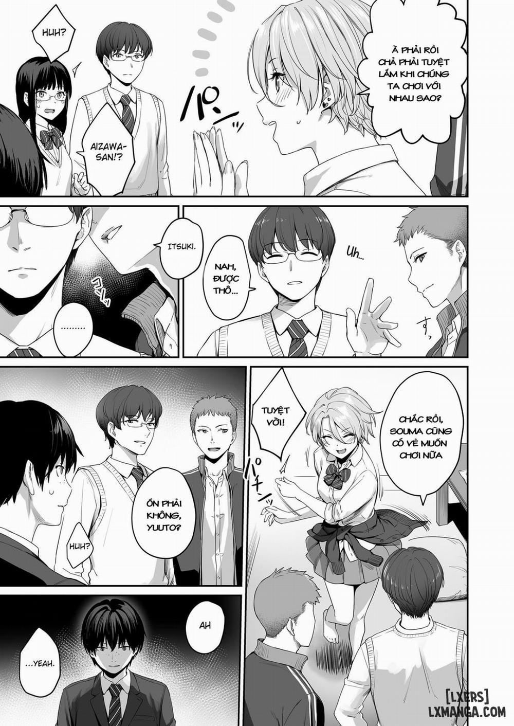 I‘m the Only One That Can’t Get Laid in This House 1 trang 13