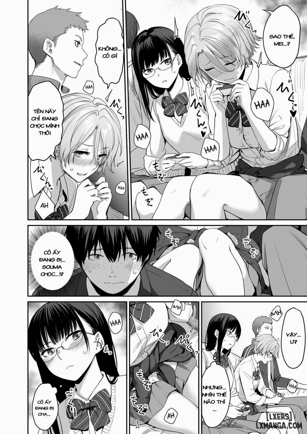 I‘m the Only One That Can’t Get Laid in This House 1 trang 20