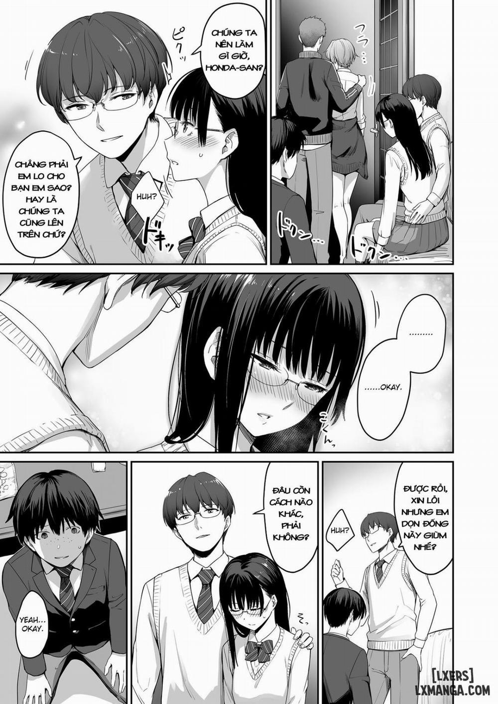 I‘m the Only One That Can’t Get Laid in This House 1 trang 25