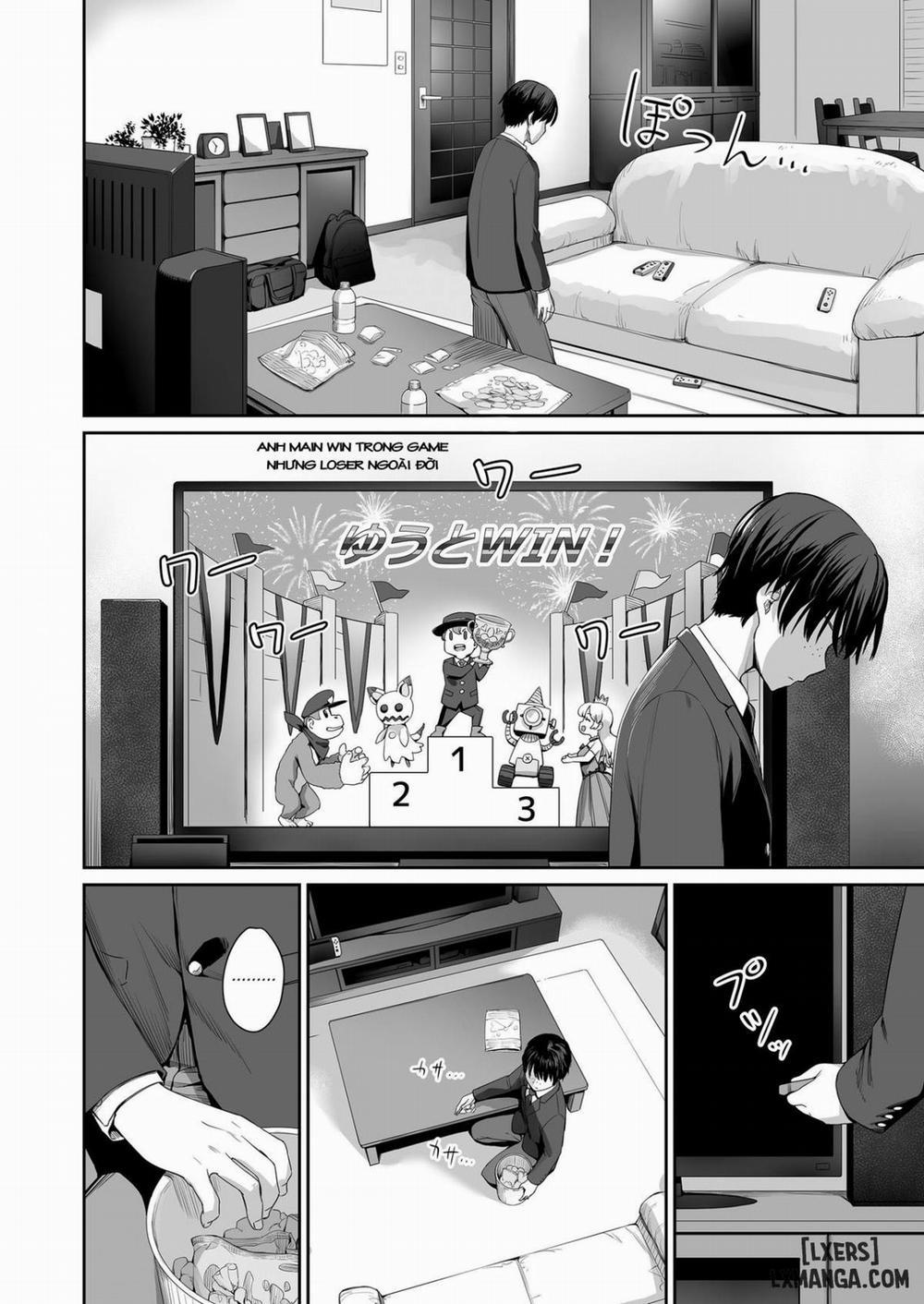 I‘m the Only One That Can’t Get Laid in This House 1 trang 26