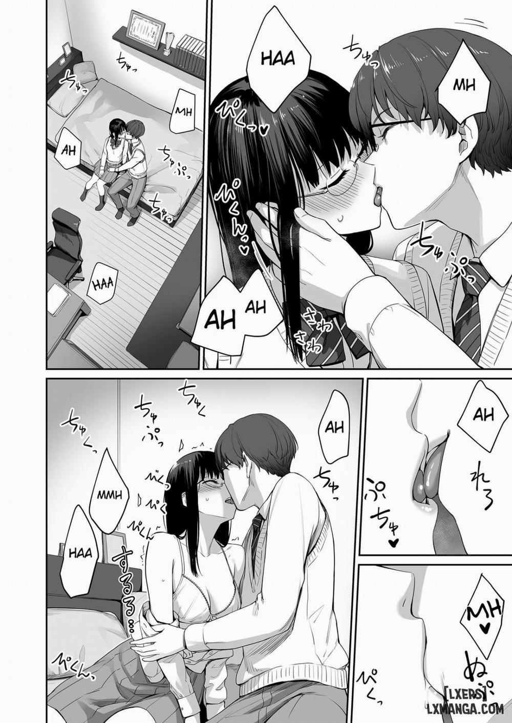 I‘m the Only One That Can’t Get Laid in This House 1 trang 28