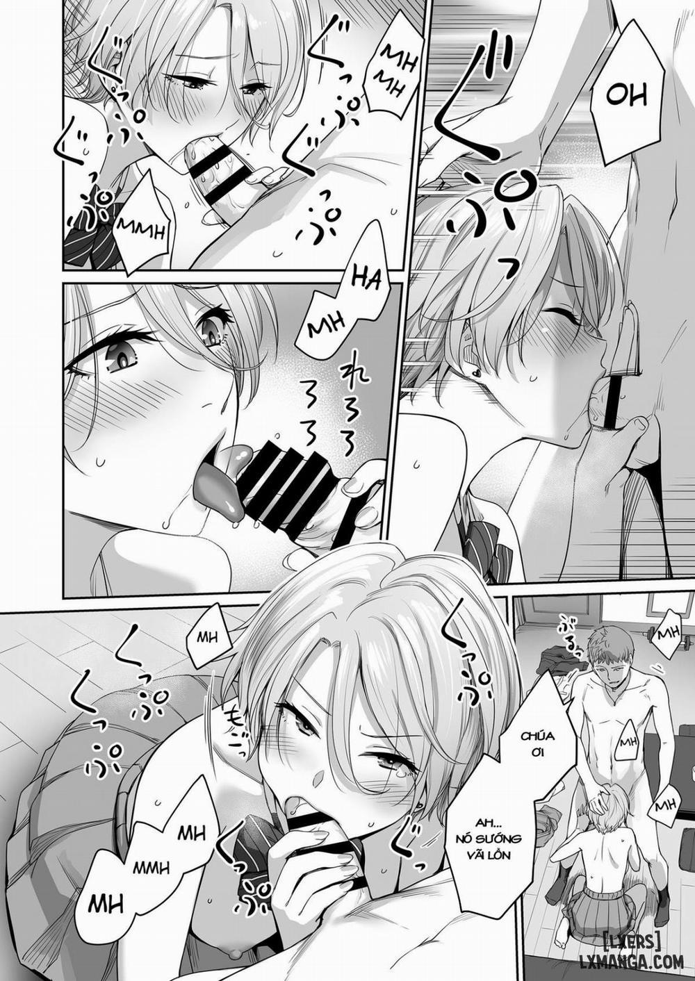 I‘m the Only One That Can’t Get Laid in This House 1 trang 40