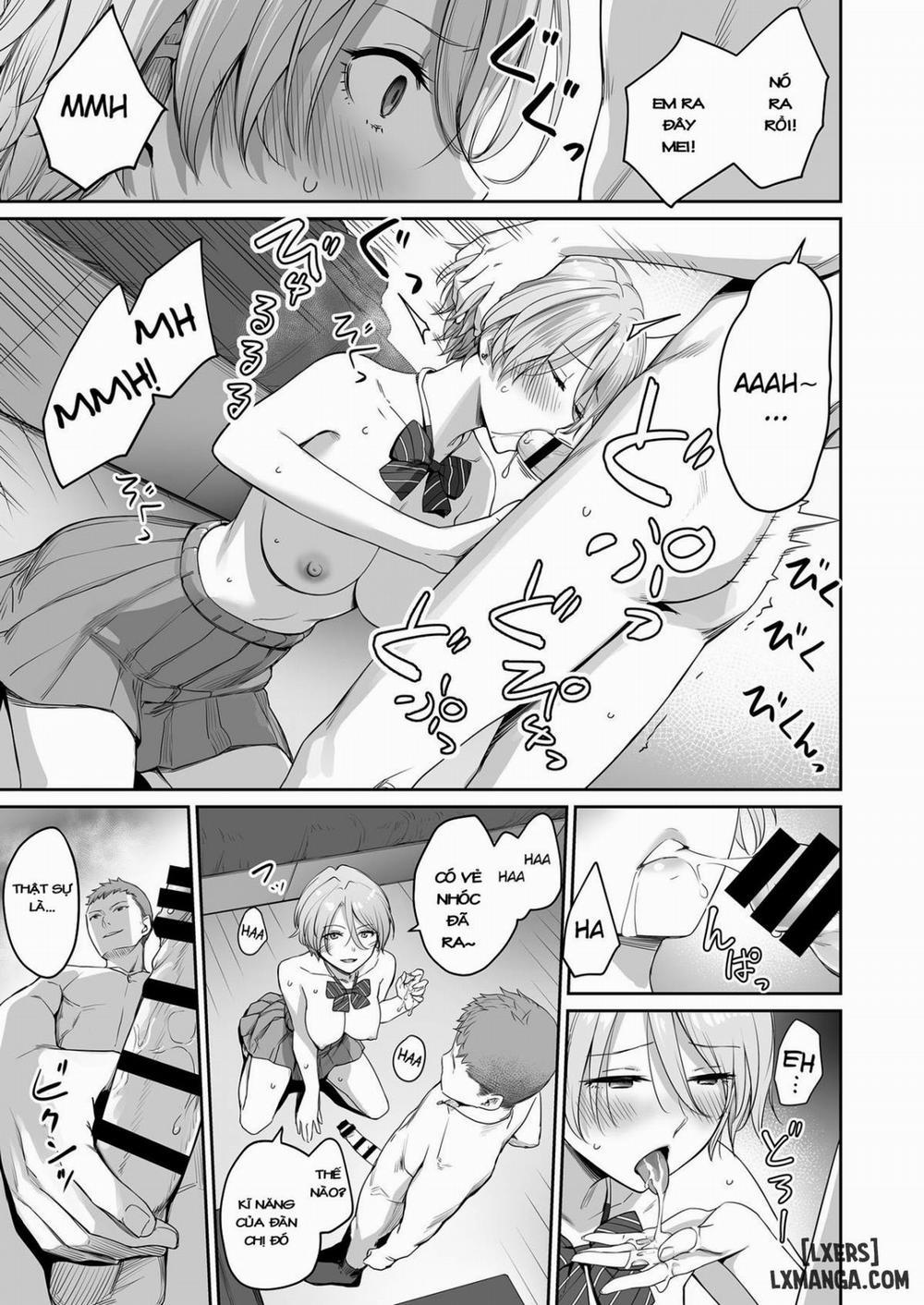 I‘m the Only One That Can’t Get Laid in This House 1 trang 41