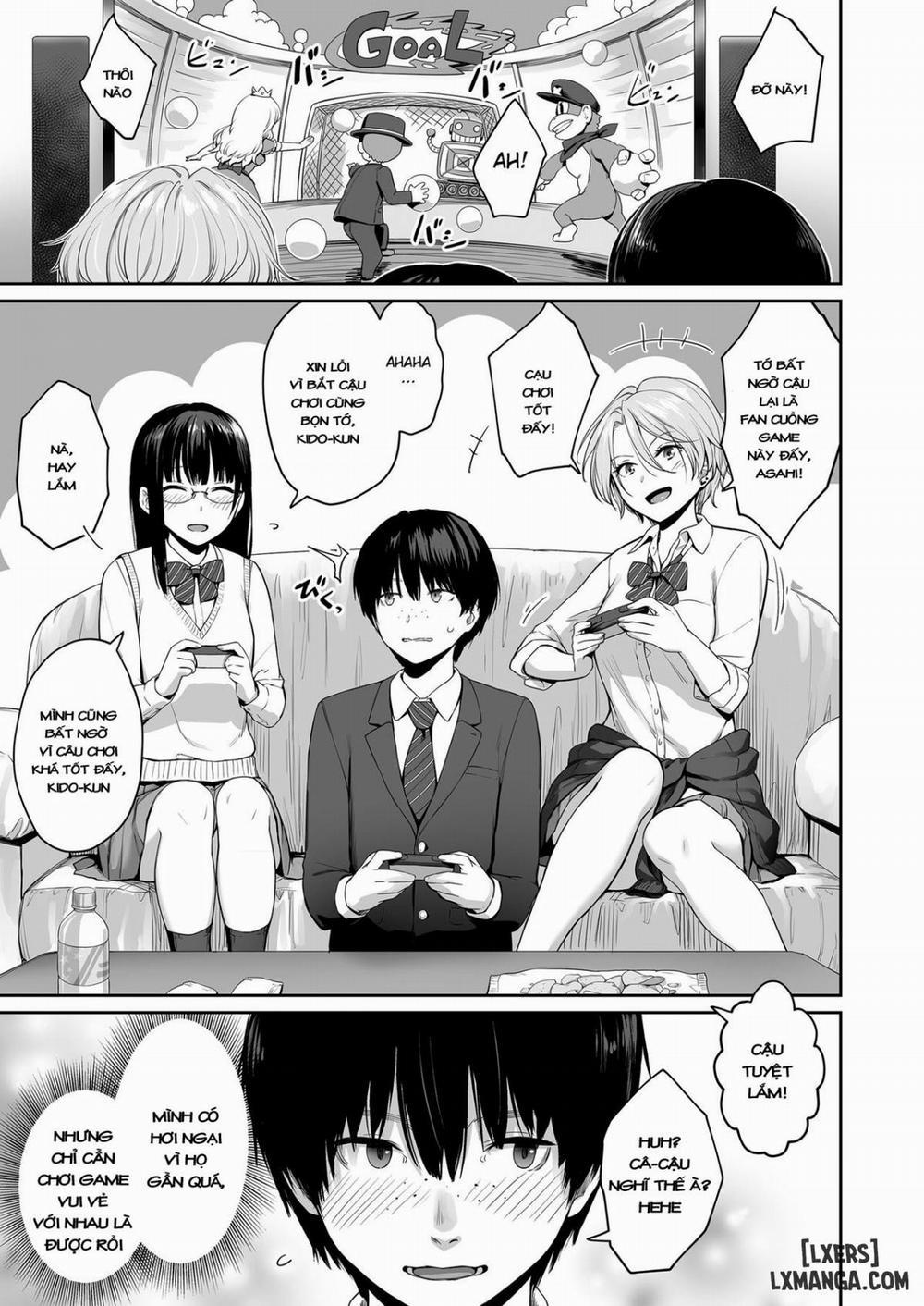 I‘m the Only One That Can’t Get Laid in This House 1 trang 5