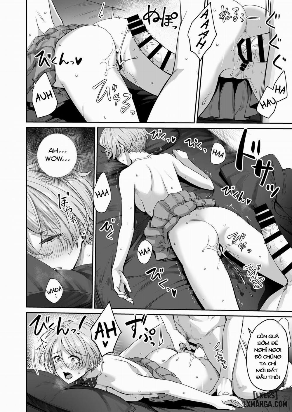 I‘m the Only One That Can’t Get Laid in This House 1 trang 50