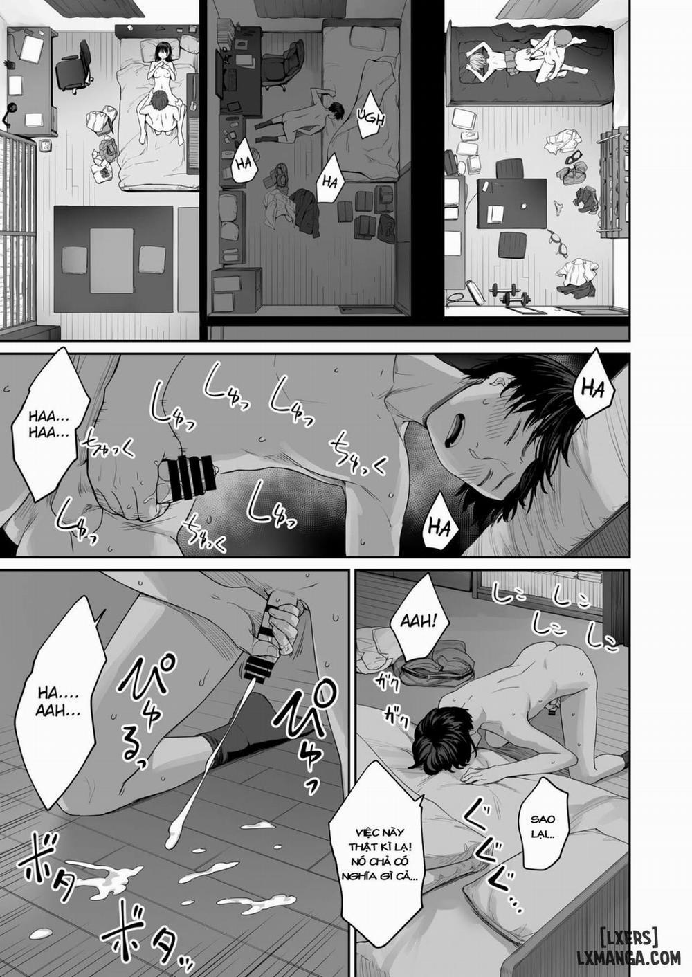 I‘m the Only One That Can’t Get Laid in This House 1 trang 55