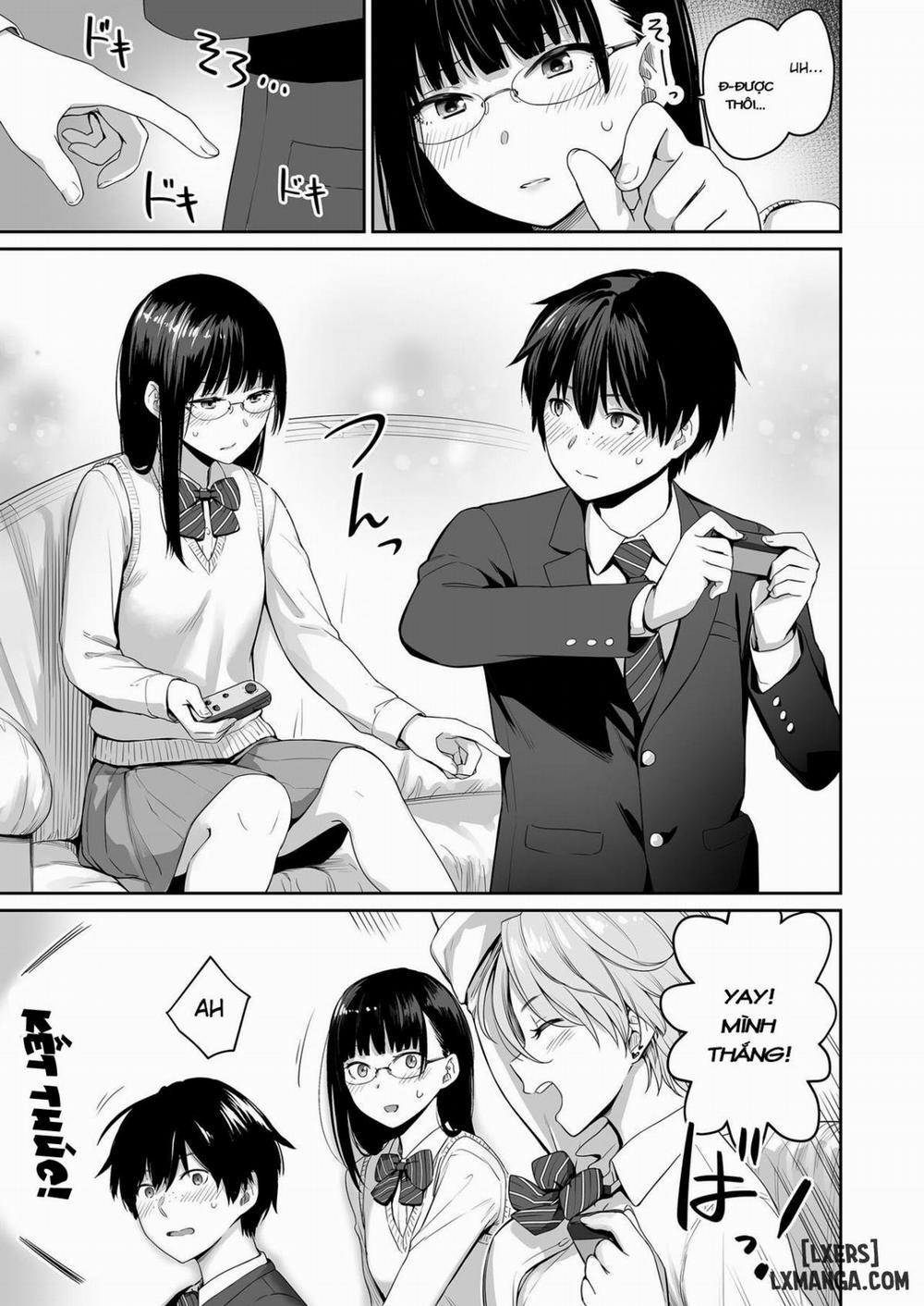 I‘m the Only One That Can’t Get Laid in This House 1 trang 7