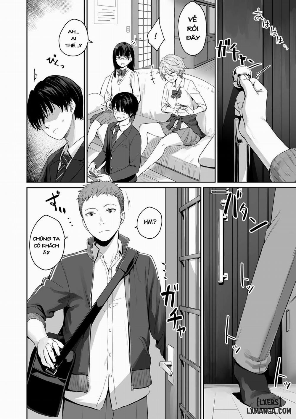 I‘m the Only One That Can’t Get Laid in This House 1 trang 8