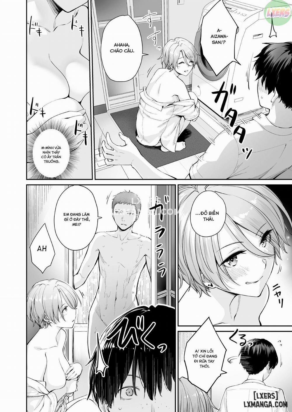 I‘m the Only One That Can’t Get Laid in This House 2 trang 10