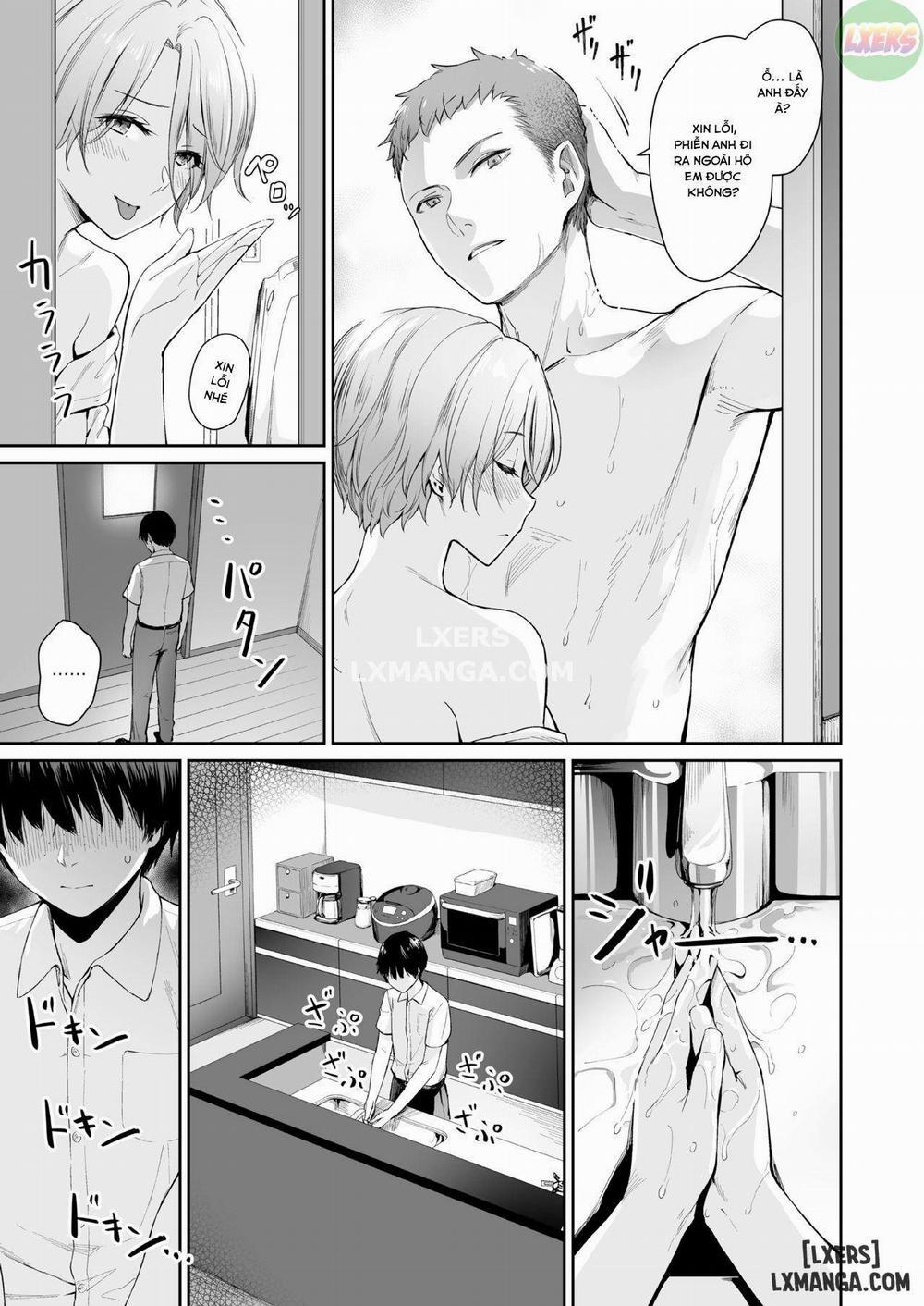 I‘m the Only One That Can’t Get Laid in This House 2 trang 11