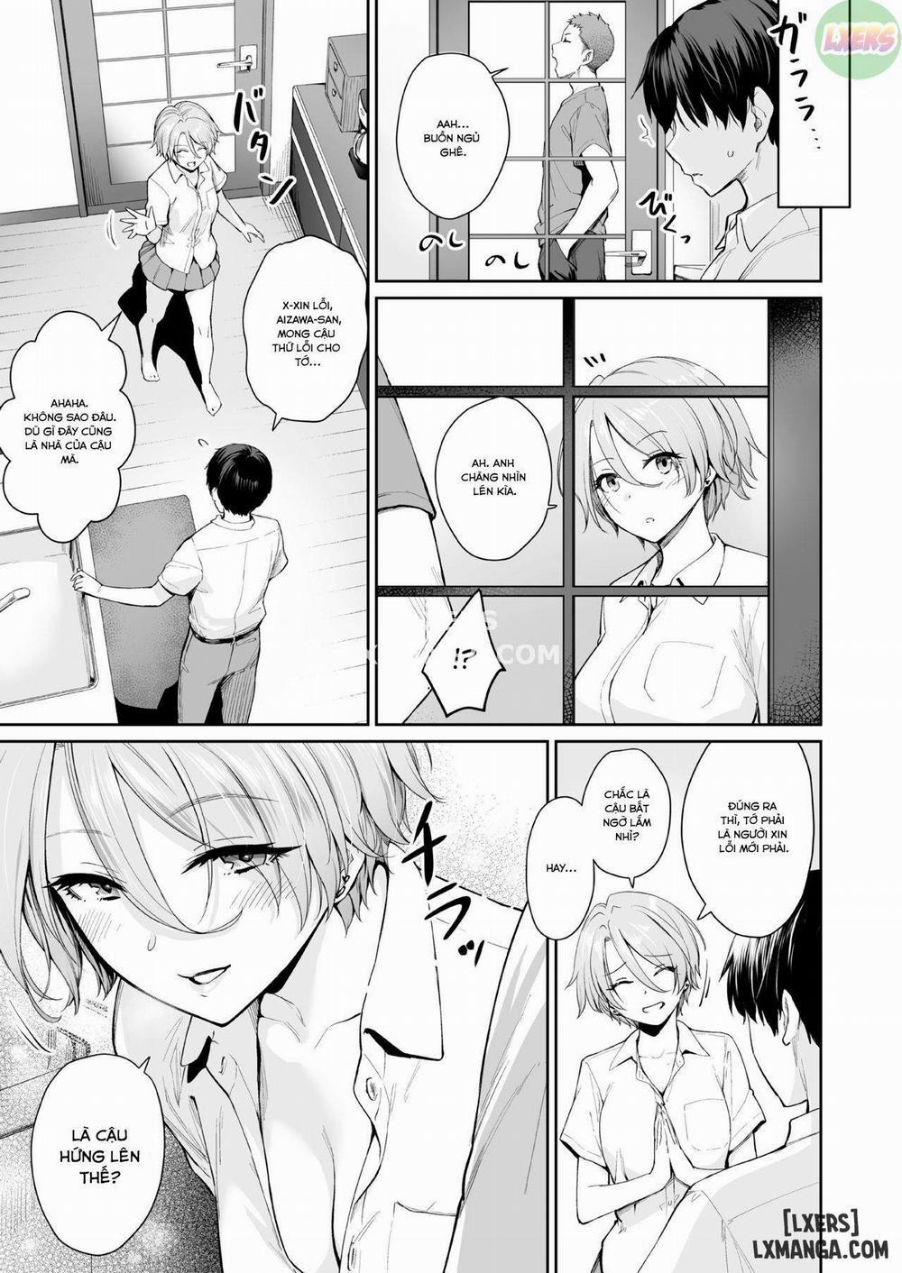 I‘m the Only One That Can’t Get Laid in This House 2 trang 17