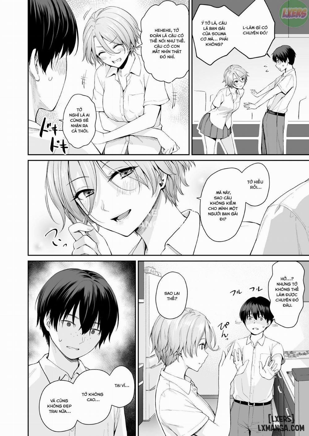 I‘m the Only One That Can’t Get Laid in This House 2 trang 18