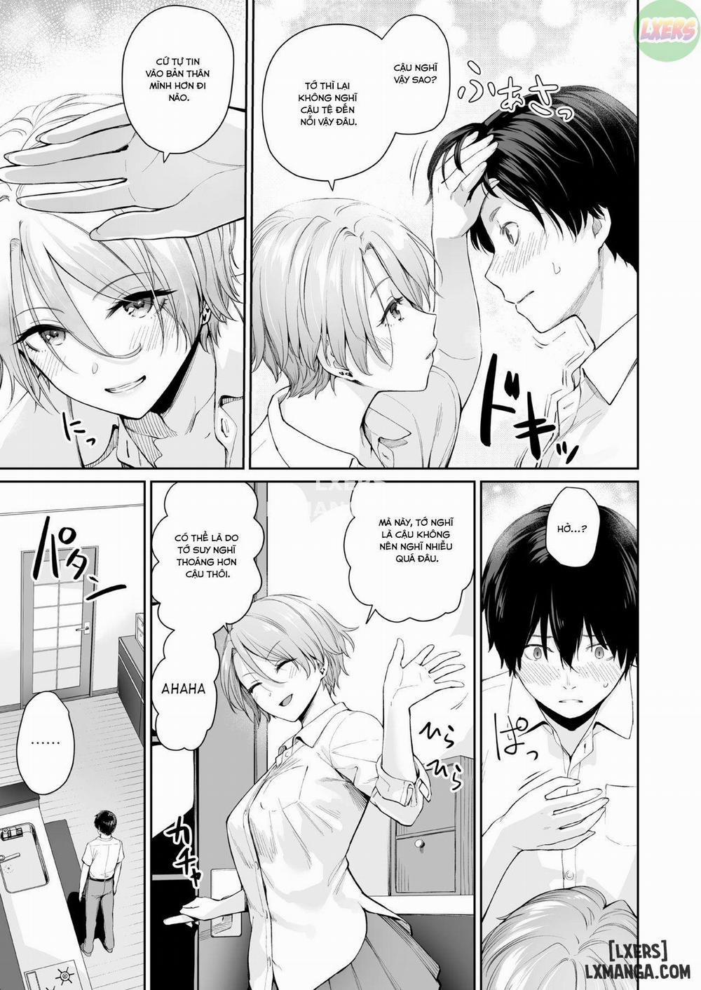 I‘m the Only One That Can’t Get Laid in This House 2 trang 19