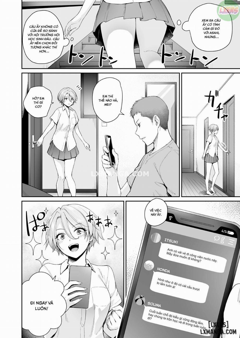 I‘m the Only One That Can’t Get Laid in This House 2 trang 20