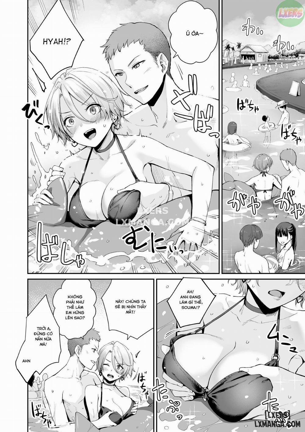 I‘m the Only One That Can’t Get Laid in This House 2 trang 24