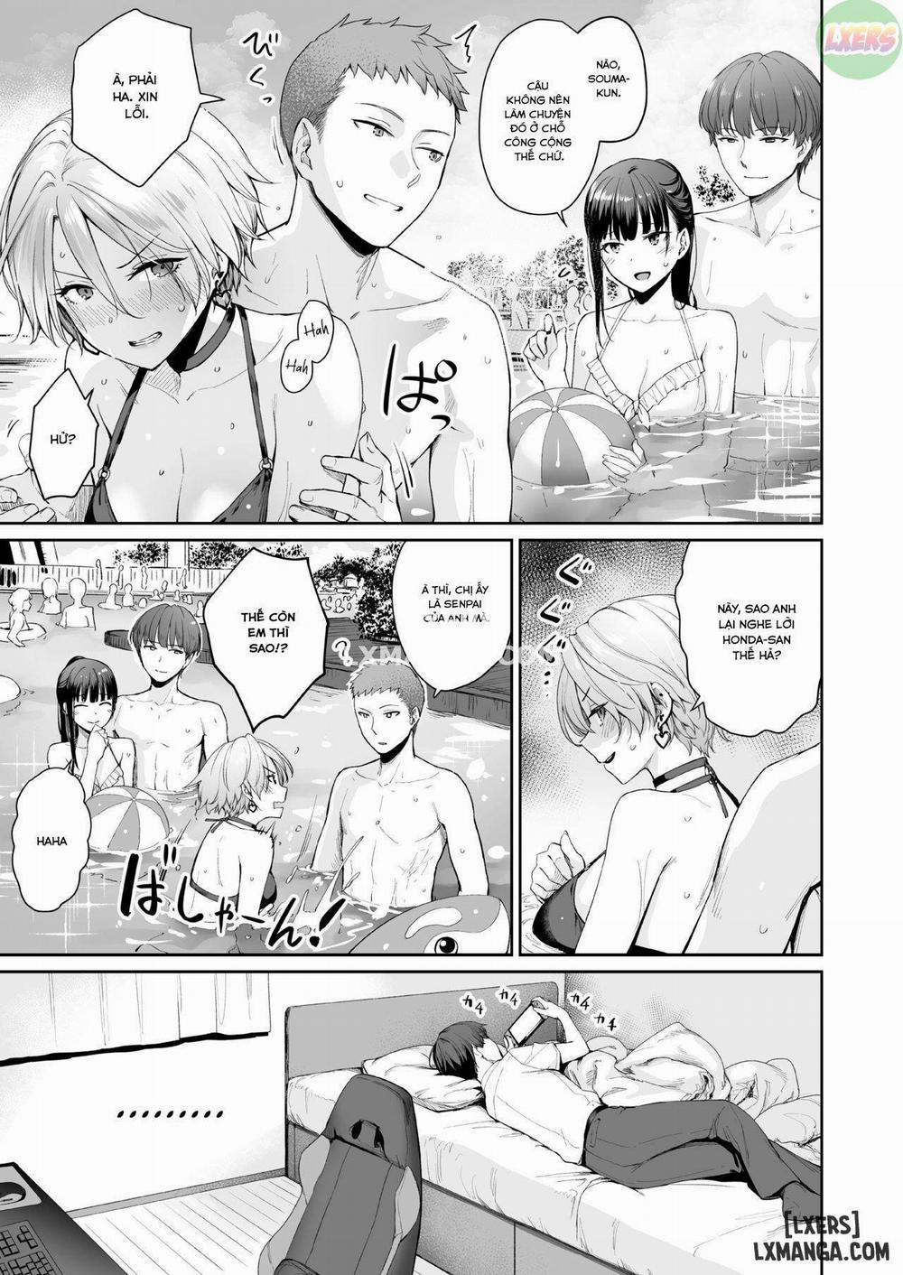 I‘m the Only One That Can’t Get Laid in This House 2 trang 25